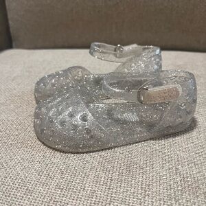 Jelly shoes